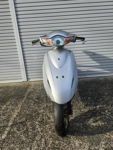 スマートディオ Z4 AF57-1108×××距離6398km 燃費良好4スト スマートディオ Z4 AF57-1108×××距離6398km 燃費良好4スト