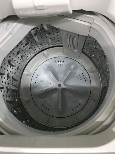 洗濯機 ヤマダ YWM-T60H1 2022年製 ※動作チェック済/当店6ヶ月保証