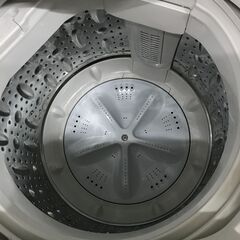 洗濯機 ヤマダ YWM-T60H1 2022年製 ※動作チェック済/当店6ヶ月保証