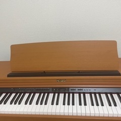 値下げ！電子ピアノ Roland HP203-LC 椅子、ヘッドホン付き