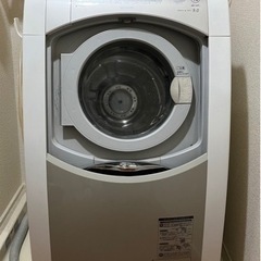 【受け渡し者決定】シャープ ドラム式洗濯機