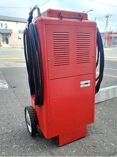 札幌【BANZAI EM-700 充電器】100V 急速充電 自動車整備 ヘビー
