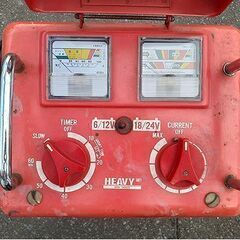 札幌【BANZAI EM-700 充電器】100V 急速充電 自動車整備 ヘビーデューティークイックチャージャー バッテリーチャージャー バンザイ 北20条店