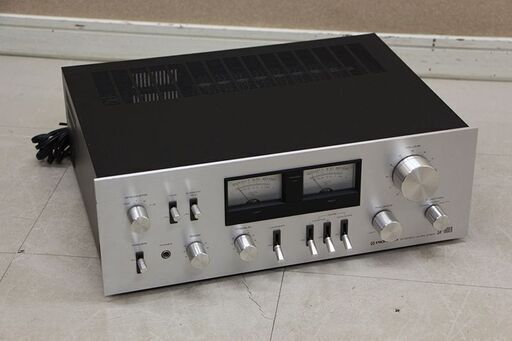 Pioneer SA-7800II 　プリメインアンプ パイオニア ステレオプリメインアンプ オーディオ 難有 (E1932mxwY)