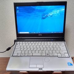 LIFEBOOK S S560/B FMVNS3BE core ...