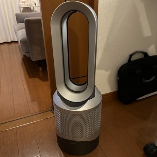 ダイソン　ホット\u0026クール　空気清浄機付き
