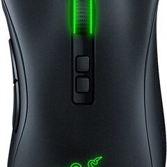 Razer DeathAdder V2 ゲーミングマウス 右手エ...