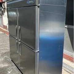 動確済み】ホシザキ 業務用冷蔵庫 HR-150ZT-ML 1067L 100V 厨房機材