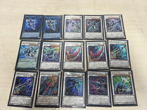 【C-815】遊戯王 オリジナルデッキ スピードロイド 中古　激安