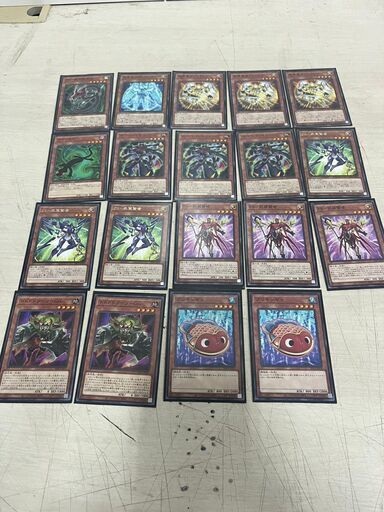 【C-816】遊戯王 オリジナルデッキ　ホープデッキ 中古 激安