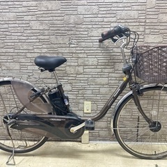 パナソニック 8.9Ah電動自転車【中古】【G05G50879】 パナソニック 8.9Ah電動自転車【中古】【G05G50879】