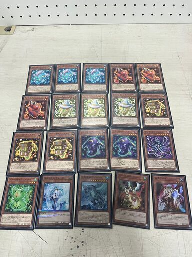 【C-818】遊戯王 オリジナルデッキ　イナゴ＠イグニスター 中古 激安