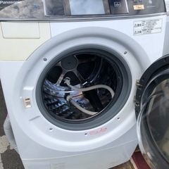 福岡市内配送無料 Panasonic ドラム式洗濯乾燥機 NA-VX820SR