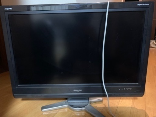 シャープAQUOS 32インチ