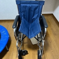 車椅子　お譲り先決まりました。