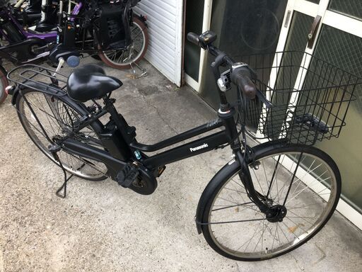 地域限定送料無料 パナソニック ビビ シティ ティモ 16AH 新基準 26