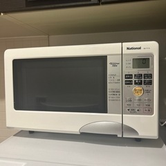 電子レンジをお譲り致します！