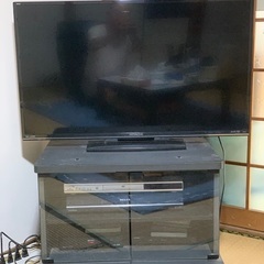 【ジャンク品】日立テレビWoo40V型 