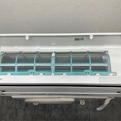 東芝 TOSHIBA ルームエアコン ～6畳 2021年製 RASー221ATC