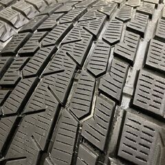 YOKOHAMA ice GUARD G075 255/50R20 20インチ スタッドレス 4本 19年製 