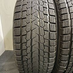 YOKOHAMA ice GUARD G075 255/50R20 20インチ スタッドレス 4本 19年製 