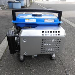 発電機　YAMAHA　EF900FW・・・直接引き取りで1,000円値引き