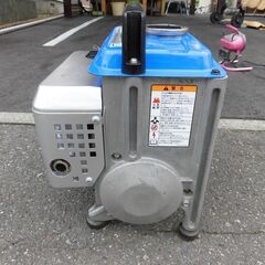 発電機　YAMAHA　EF900FW・・・直接引き取りで1,000円値引き