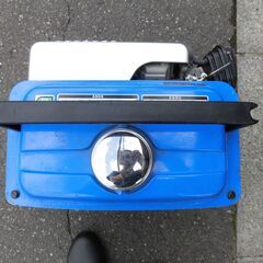 発電機　YAMAHA　EF900FW・・・直接引き取りで1,000円値引き