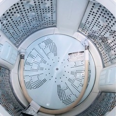 福岡市内配送無料保証付き　日立 HITACHI BW-8WV A ビートウォッシュ 全自動洗濯機 （8kg） ブルー]