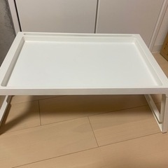 IKEA 折りたたみ 座式 テーブル