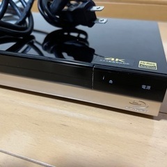 DVDプレーヤー