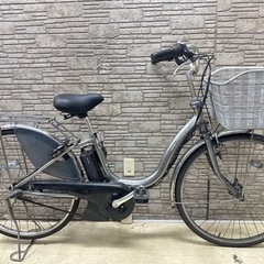 J265 ☆クロスバイク☆Bianchi camaleonte☆3×8変速☆チェレステカラー