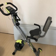 ショップジャパン ワンダーコア サイクル フィットネスバイク エ...