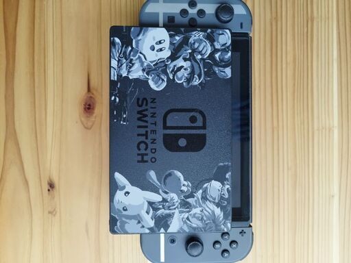 SWITCH スイッチ　本体　スマブラ　ゼルダ　マリオカート　ソフト付 SWITCH スイッチ 本体 スマブラ ゼルダ マリオカート ソフト付 Switch