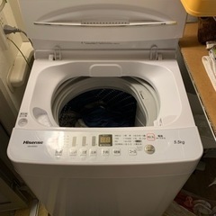 FinalSALE!!!ハイセンスHisense全自動電気洗濯機...
