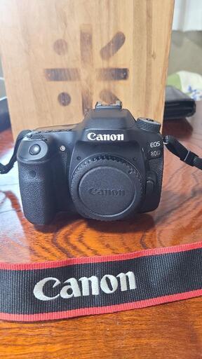その他 Canon 80D