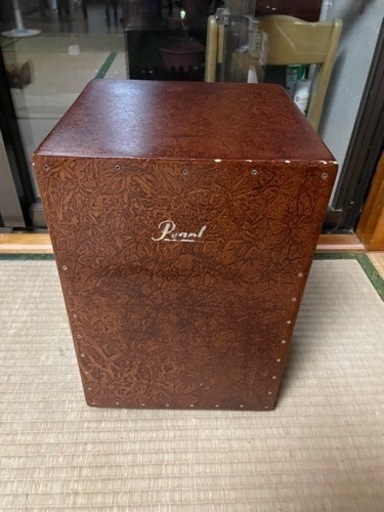 Pearlカホン　（中古）