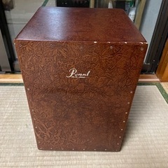 Pearlカホン　（中古）