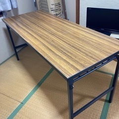 中古　会議テーブル　長机