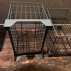 値段下げました。ジャーナルファニチャー購入　スタッキングシェルフ