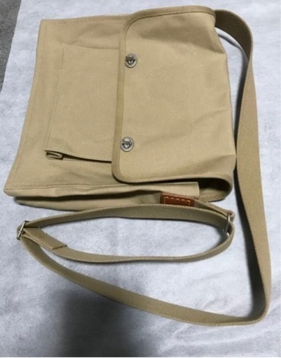 信三郎帆布　カバン 新品未使用
