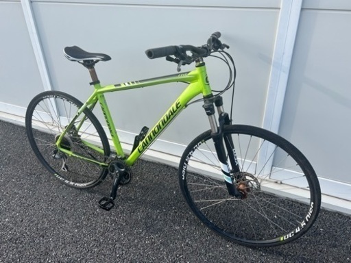 キャノンデール  TRAIL5  ディスクブレーキ　　　CANNONDALE