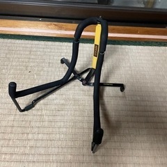 折りたたみギタースタンド② （中古）