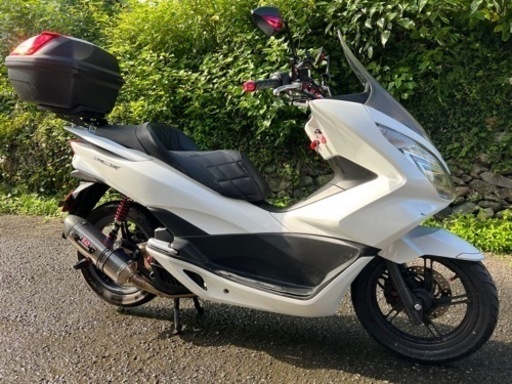 HONDA PCX125 JF56型 (お取引き者様決まりました。)