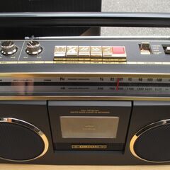 ☆オリオン ORION SCR-B7 ステレオラジオカセット Bluetooth機能搭載 