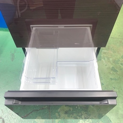 Hisense　ノンフロン冷凍冷蔵庫　282L 大阪市近郊配送無料✨ Hisense ノンフロン冷凍冷蔵庫 282L 大阪市近郊配送無料✨