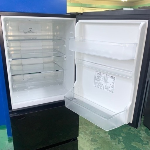 Hisense ノンフロン冷凍冷蔵庫 282L 大阪市近郊配送無料✨