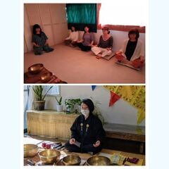 9月瞑想会〜てらすははは〜 やさしい瞑想法（入門編）＋シンギングボウル祈りの奏で（2日間開催） − 東京都
