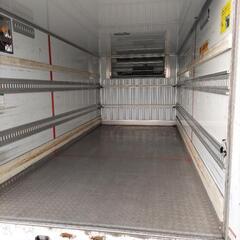 香取市】(一部雨漏りあり) 美品 保冷コンテナ (No.B-74) 長さ約