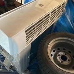 桶川市発！シャープ！2020年製！エアコン！